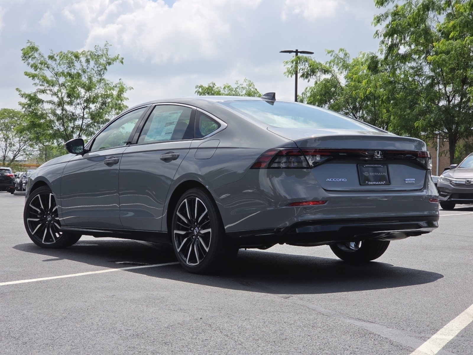 New 2026 Honda Accord Touring image 22