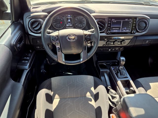 Used 2021 Toyota Tacoma TRD Sport RWD image 13