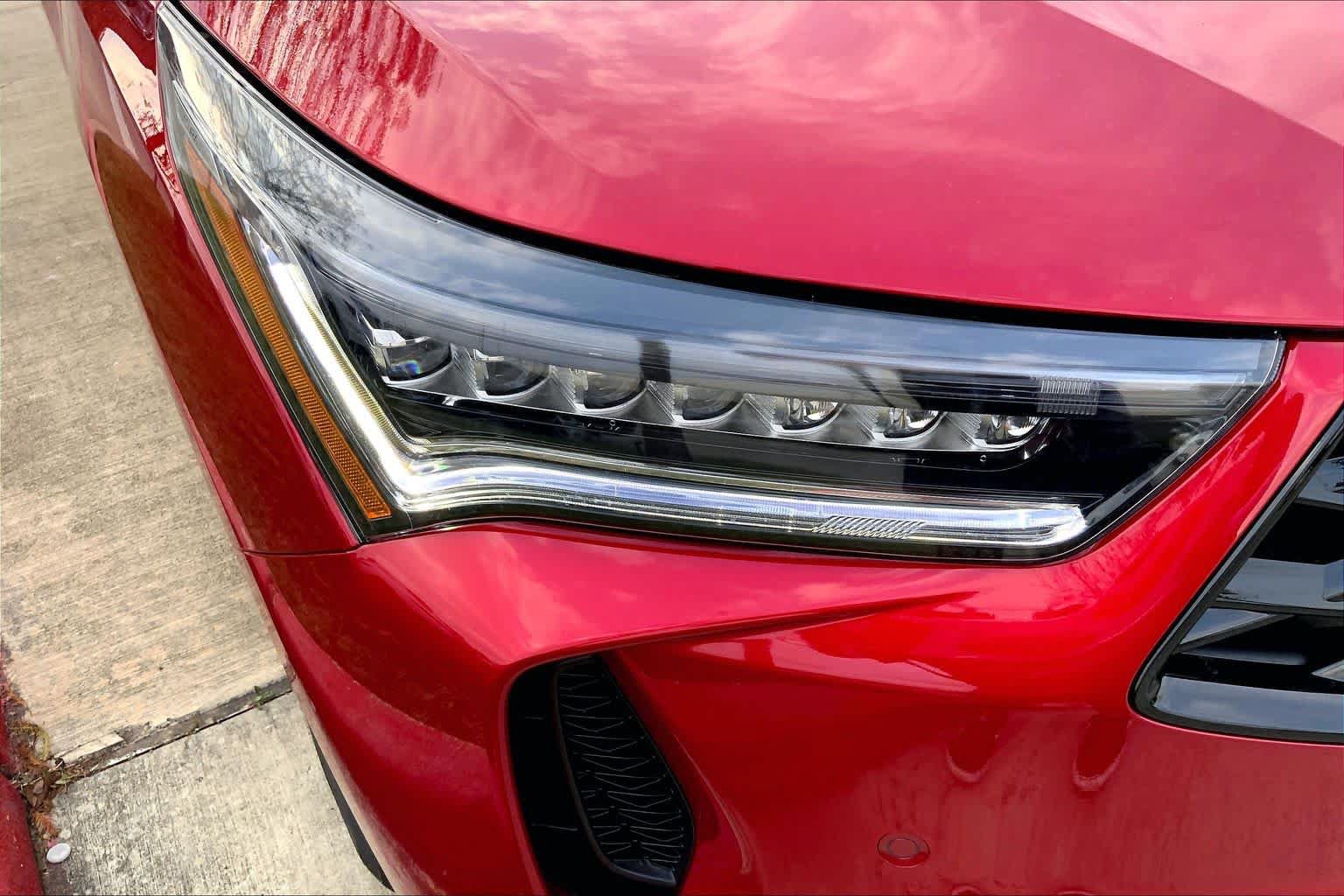 New 2026 Acura RDX w/ Technology Package AWD/4WD image 21
