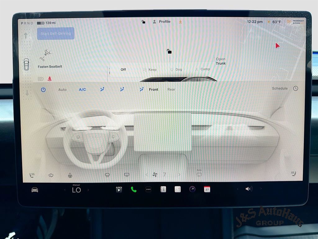 Used 2025 Tesla Model 3 Performance AWD/4WD image 21