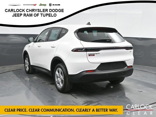 New 2025 Dodge Hornet GT w/ Tech Pack image 8