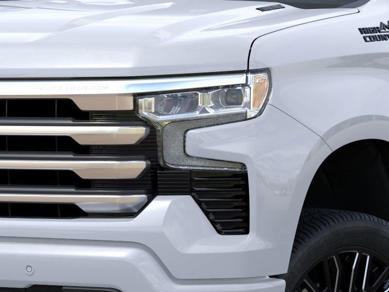 New 2026 Chevrolet Silverado 1500 High Country image 12