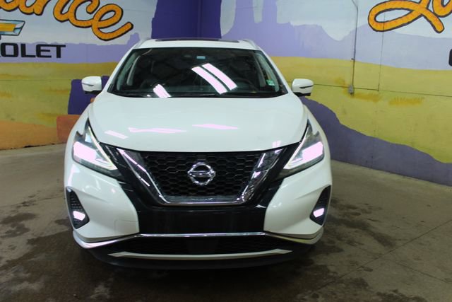 Used 2019 Nissan Murano Platinum image 3