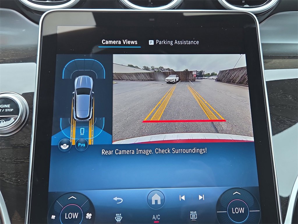 New 2026 Mercedes-Benz GLC 300 4MATIC image 24