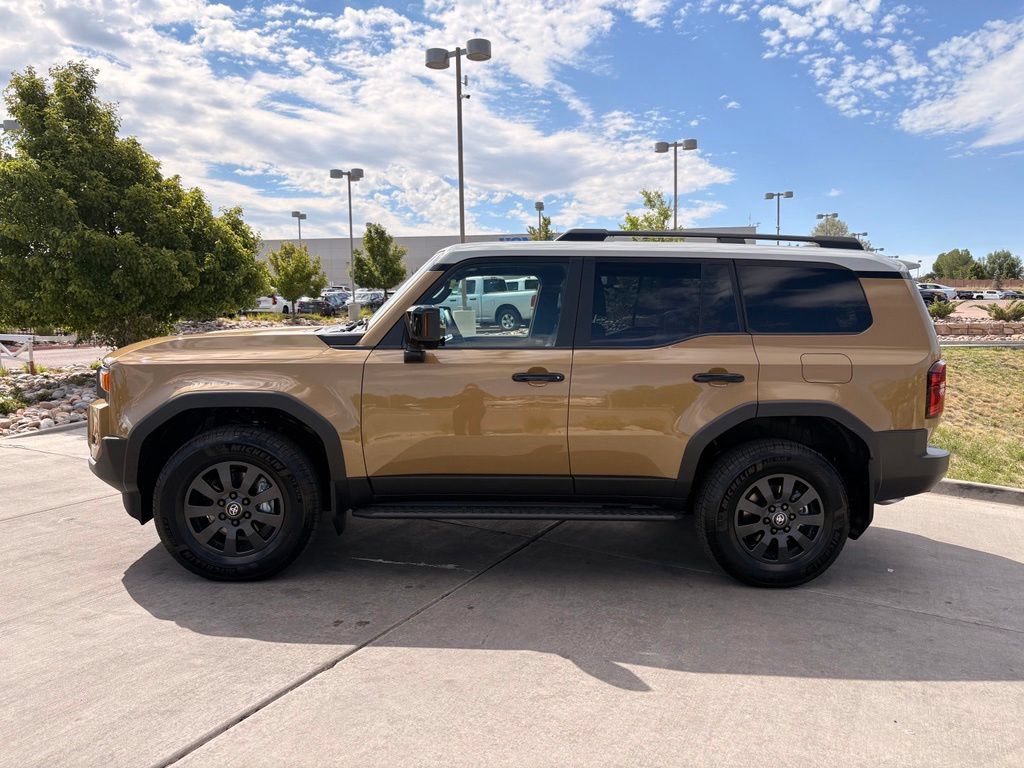 Used 2026 Toyota Land Cruiser w/ Premium Package AWD/4WD image 5