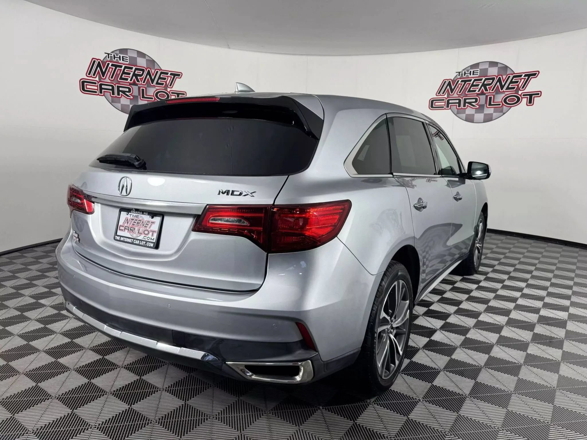 Used 2020 Acura MDX FWD w/ Technology Package image 7