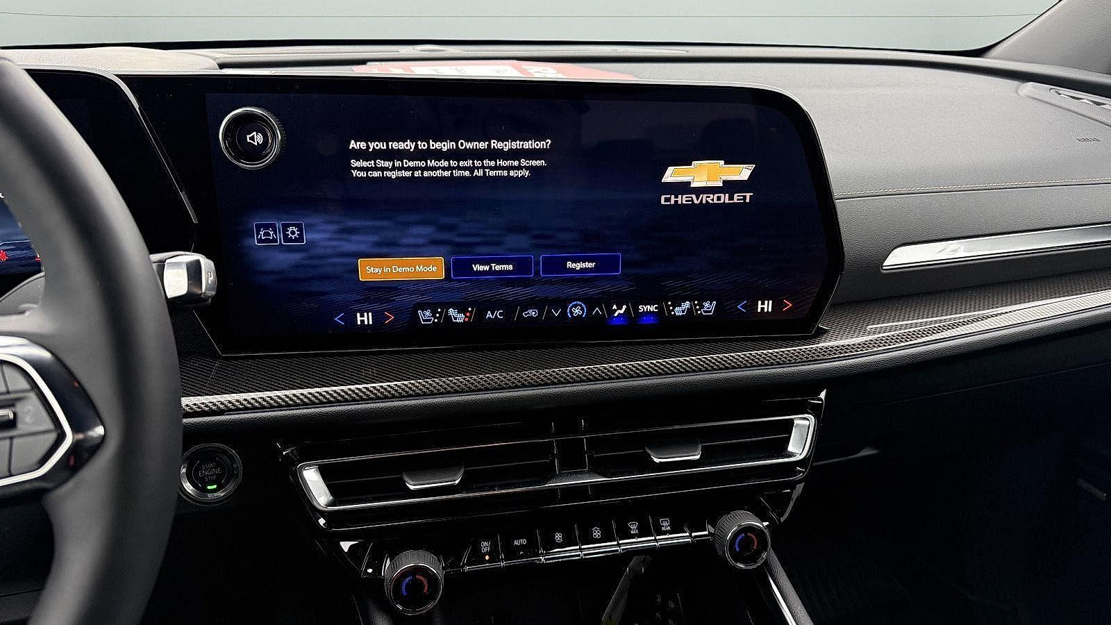 New 2026 Chevrolet Traverse High Country w/ LPO, Floor Liner Package FWD image 10