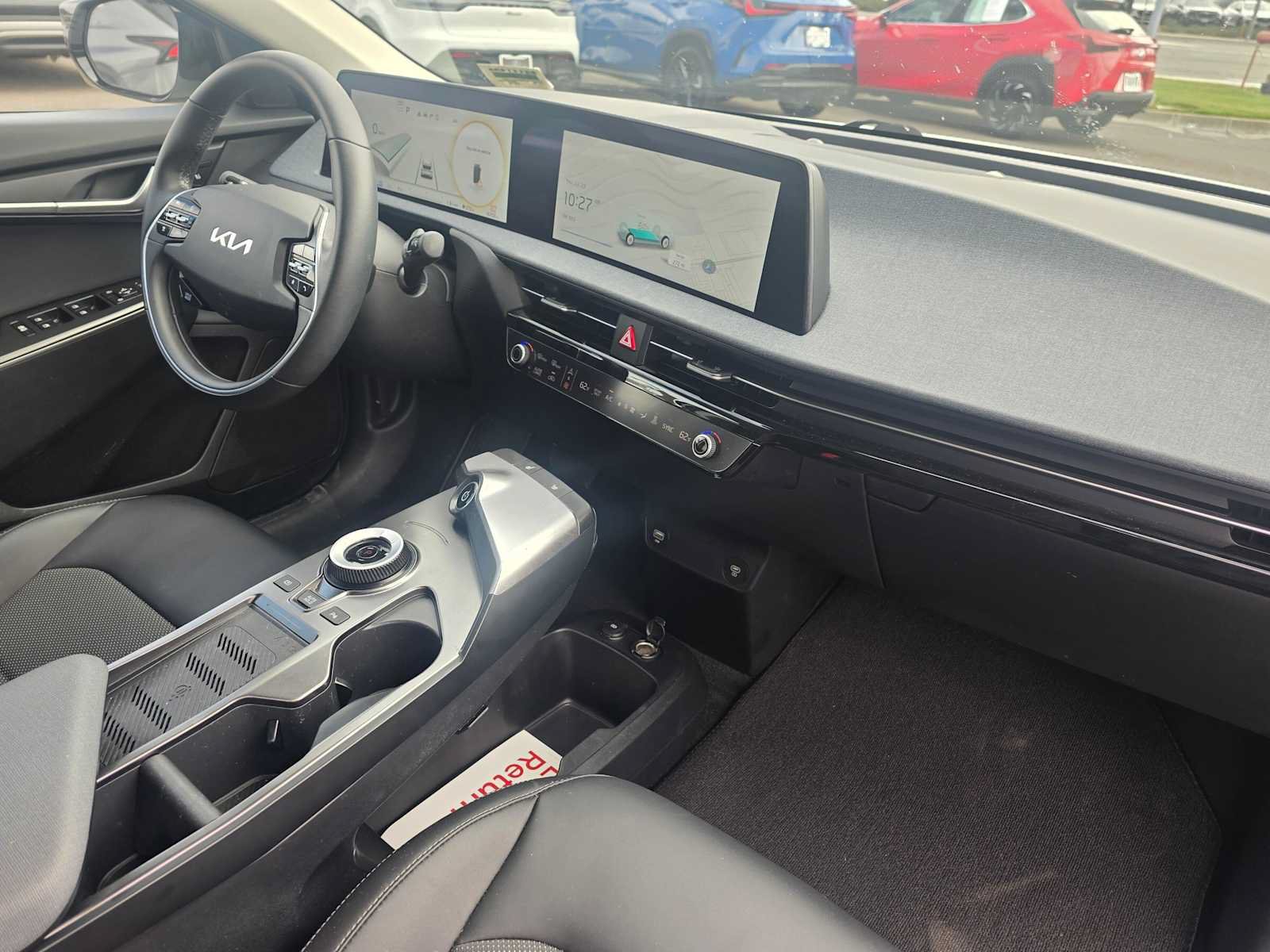Used 2024 Kia EV6 Light RWD image 19