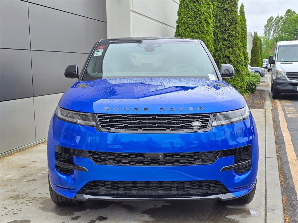 New 2025 Land Rover Range Rover Sport Autobiography image 3