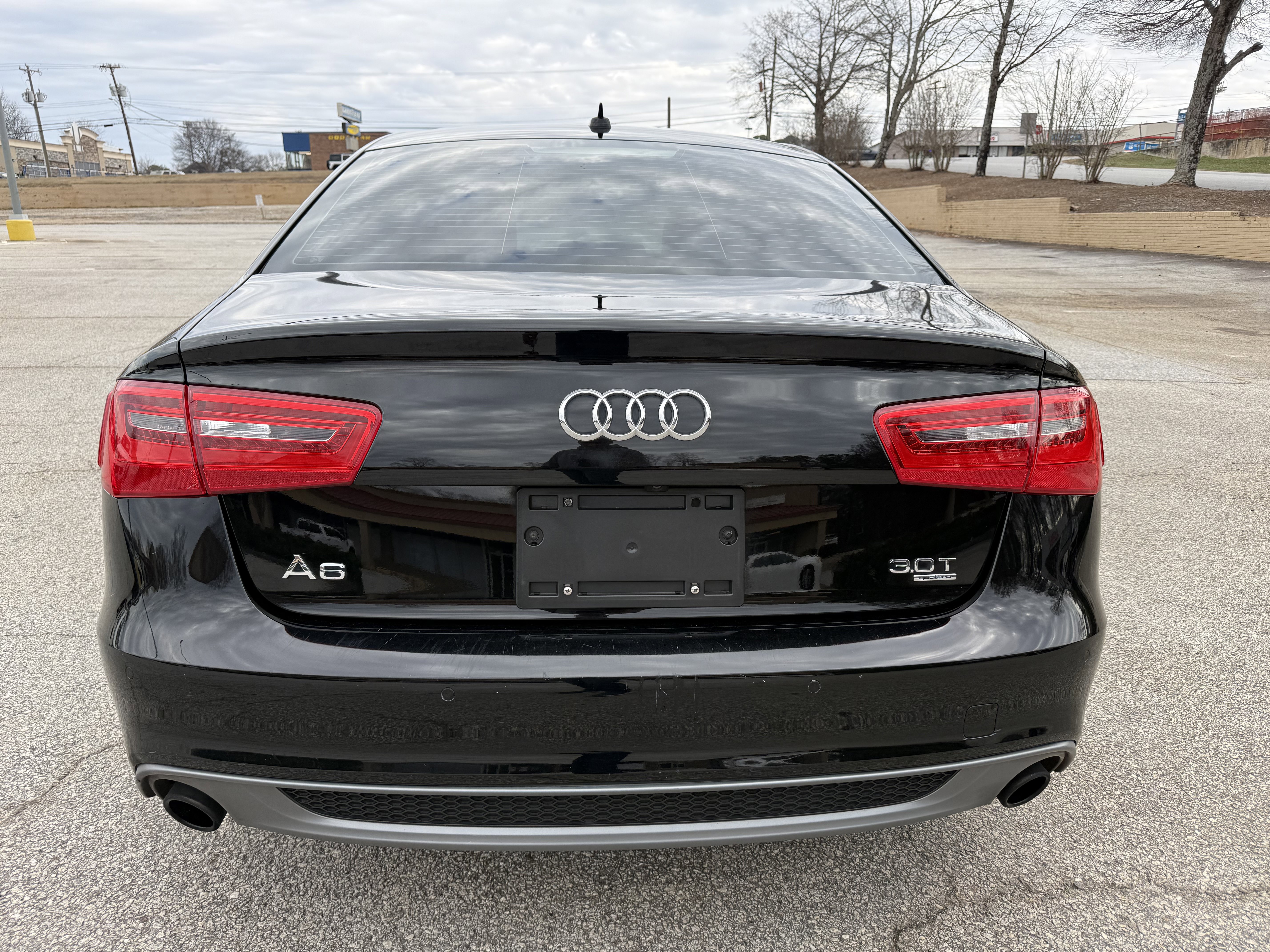 Used 2015 Audi A6 3.0T Prestige AWD/4WD image 7