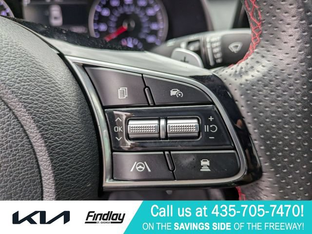 Certified 2024 Kia Forte GT w/ Option Group 015 FWD image 21