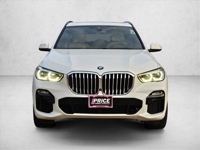 Used 2019 BMW X5 xDrive50i w/ M Sport Package AWD/4WD video 2