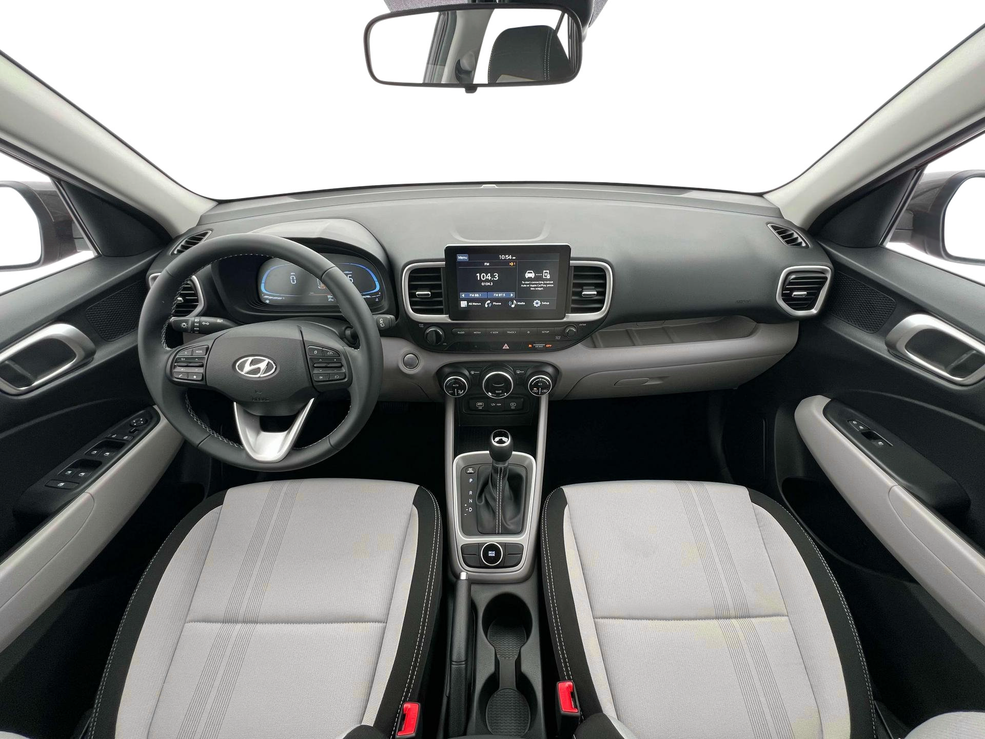 New 2025 Hyundai Venue SEL FWD image 30