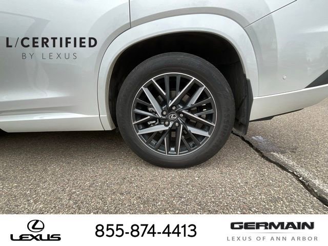 Certified 2024 Lexus TX 350 AWD w/ Technology Package image 25