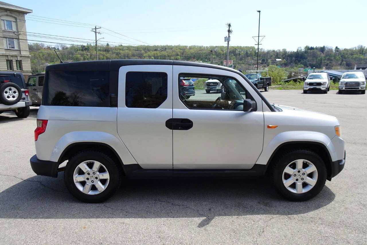 Used 2010 Honda Element EX image 5