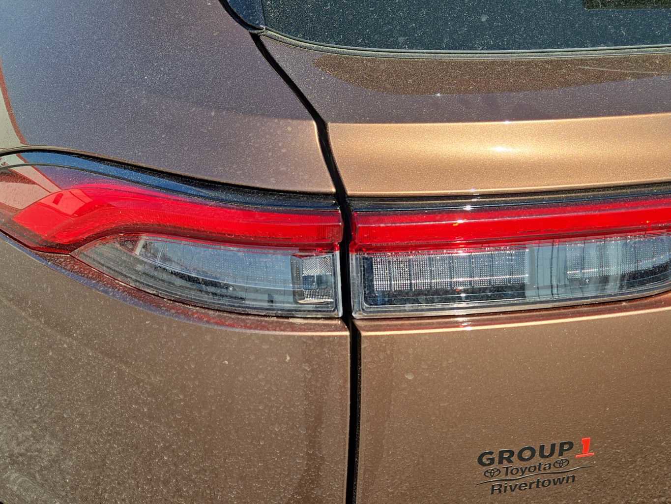 New 2026 Toyota Crown Signia AWD/4WD image 15