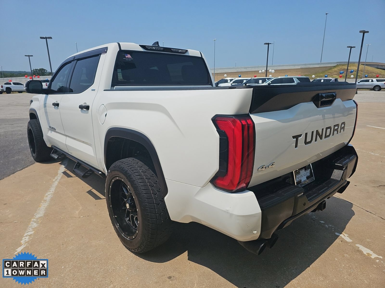 Used 2024 Toyota Tundra SR5 w/ SR5 Convenience Package AWD/4WD image 7