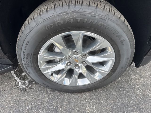 New 2026 Chevrolet Tahoe Premier w/ Sun And Tow Package AWD/4WD image 25