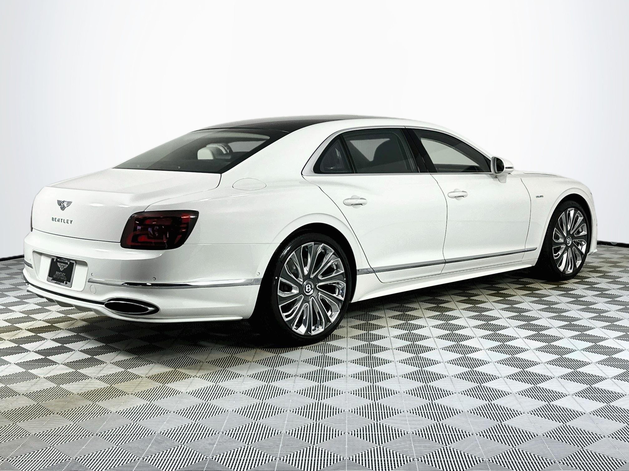 New 2027 Bentley Flying Spur Speed AWD/4WD image 5