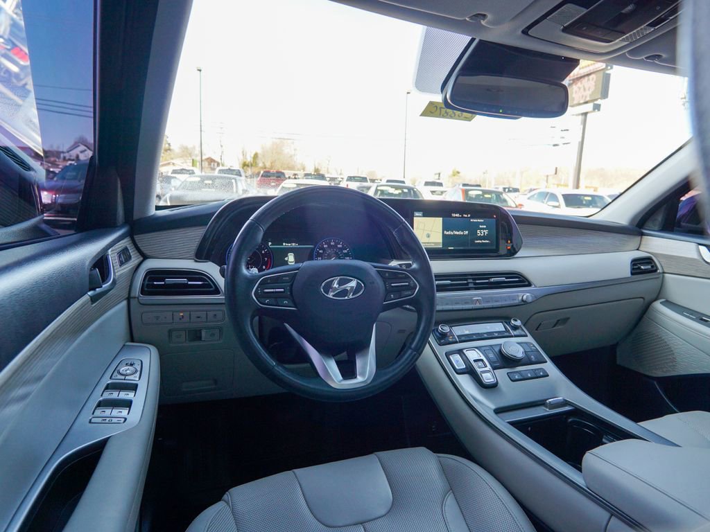 Used 2020 Hyundai Palisade SEL image 13
