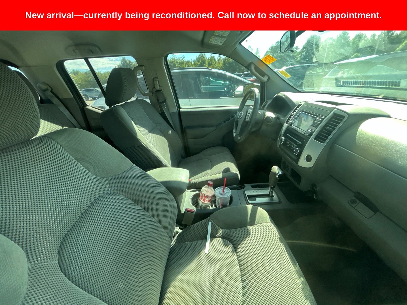 Used 2017 Nissan Frontier SV RWD image 13