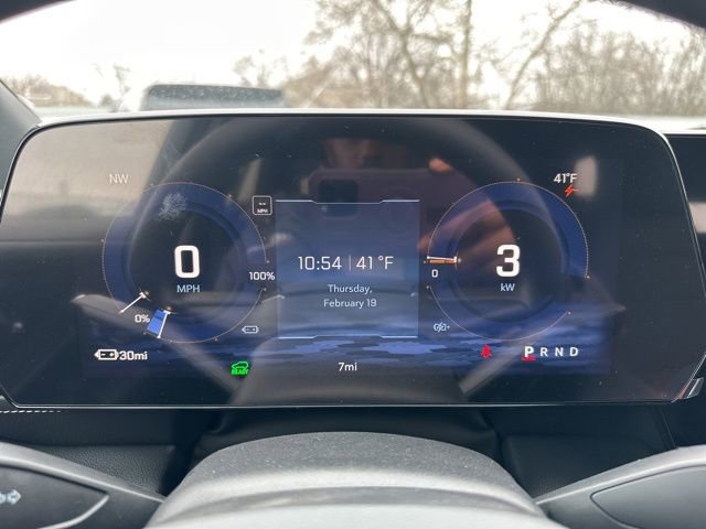New 2026 Chevrolet Blazer EV LT image 17
