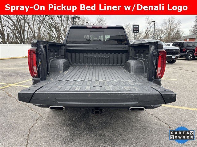 Used 2023 GMC Sierra 1500 Denali w/ Denali Reserve Package image 31