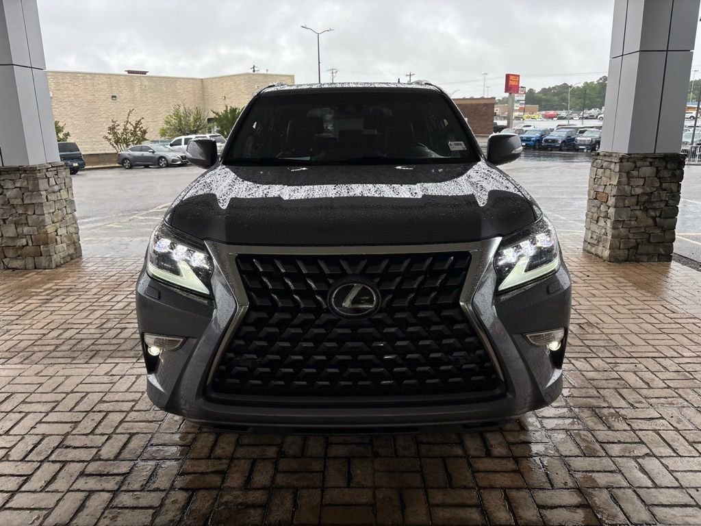 Used 2021 Lexus GX 460 Premium w/ Premium Plus Package AWD/4WD image 2