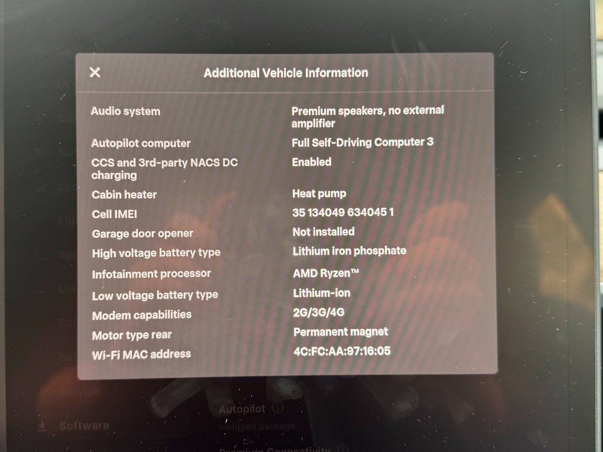 Used 2023 Tesla Model 3 Standard Range image 37