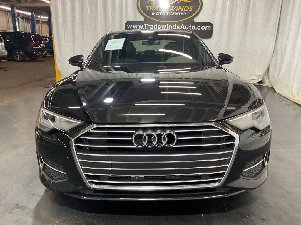Used 2019 Audi A6 2.0T Premium w/ Convenience Package AWD/4WD image 2