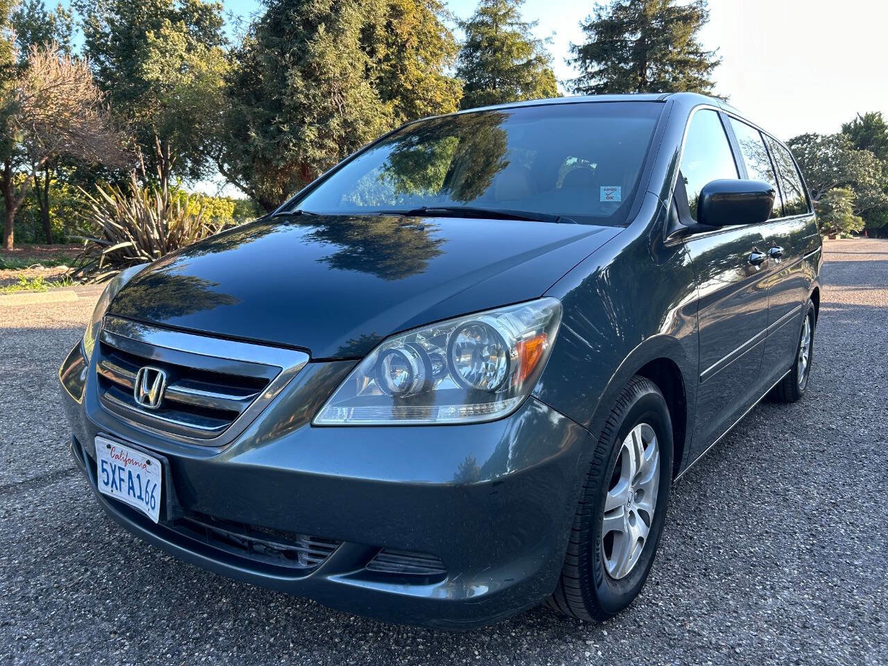 Used 2006 Honda Odyssey EX-L