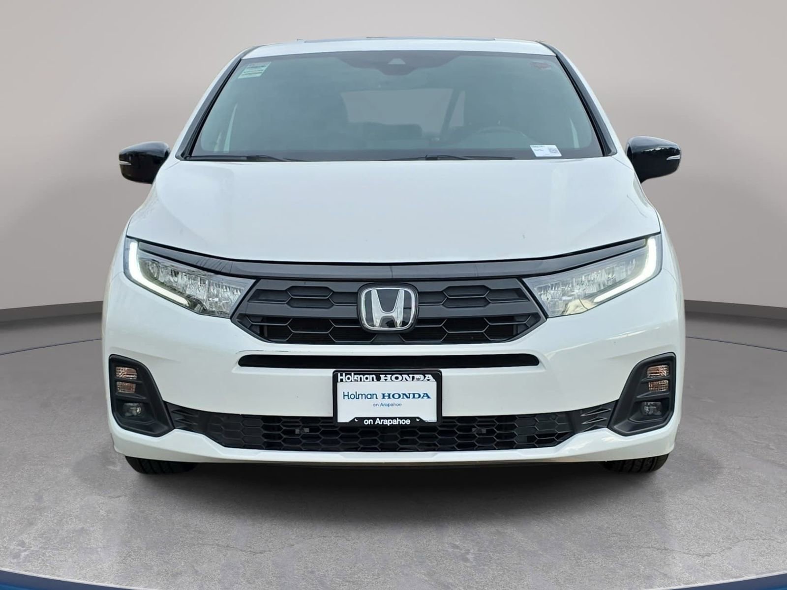 Certified 2025 Honda Odyssey Sport-L image 3