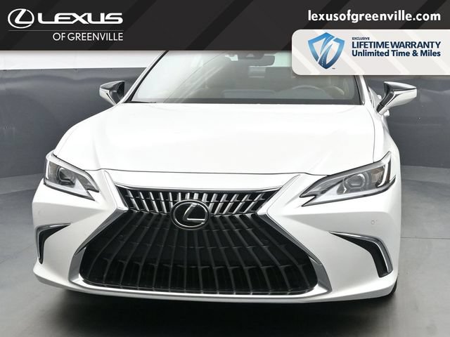 Certified 2023 Lexus ES 250 w/ Premium Package AWD/4WD image 3