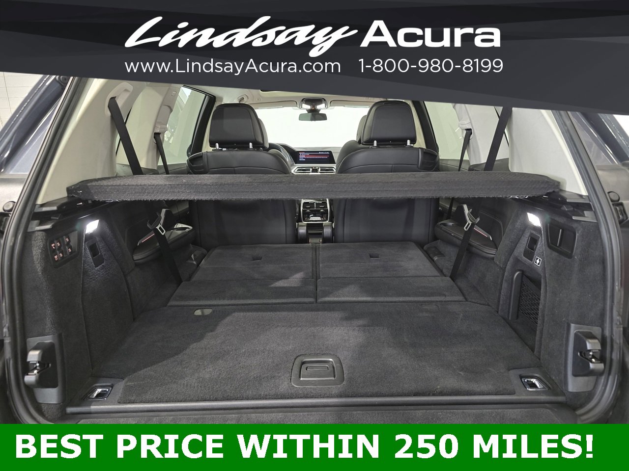 Used 2021 BMW X7 xDrive40i w/ Cold Weather Package image 7