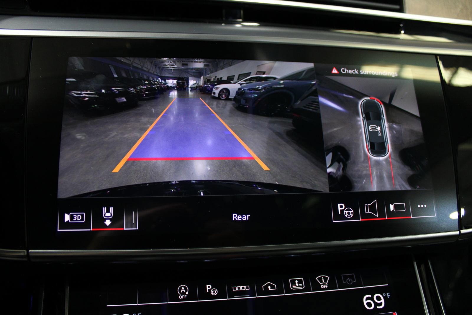 Used 2024 Audi A8 L 3.0T w/ Luxury Package AWD/4WD image 42
