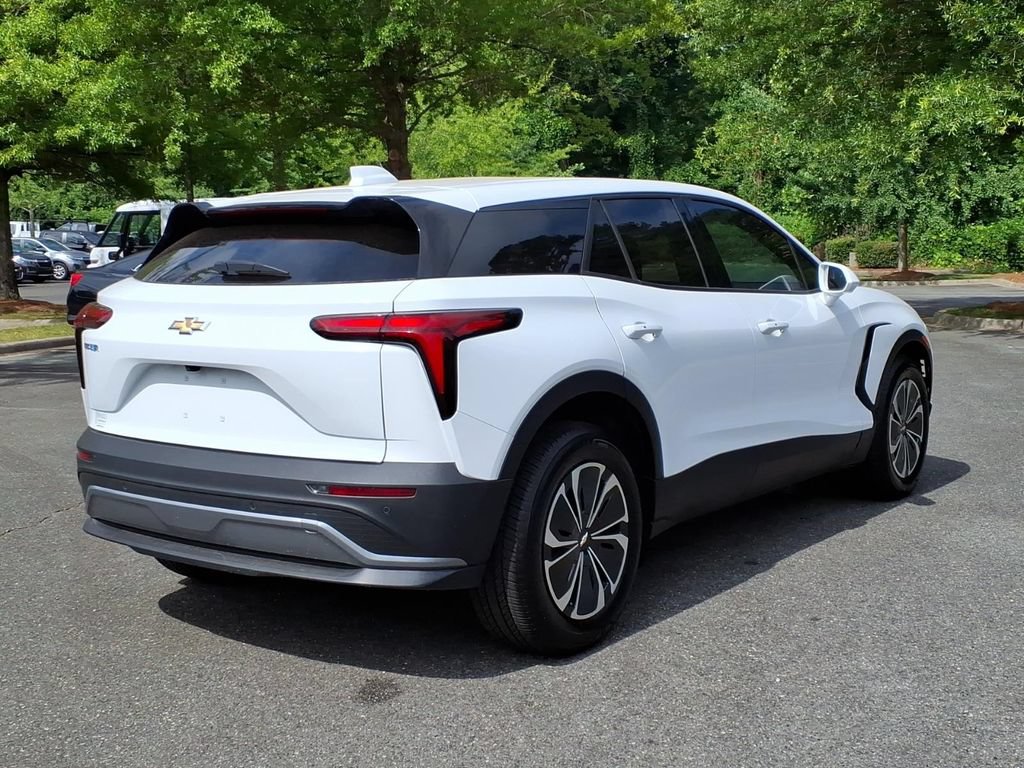 New 2026 Chevrolet Blazer EV LT FWD image 31