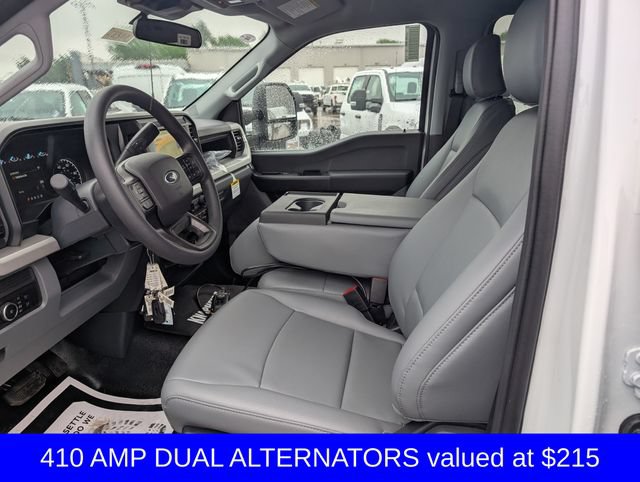 New 2026 Ford F550 4x4 Crew Cab image 14