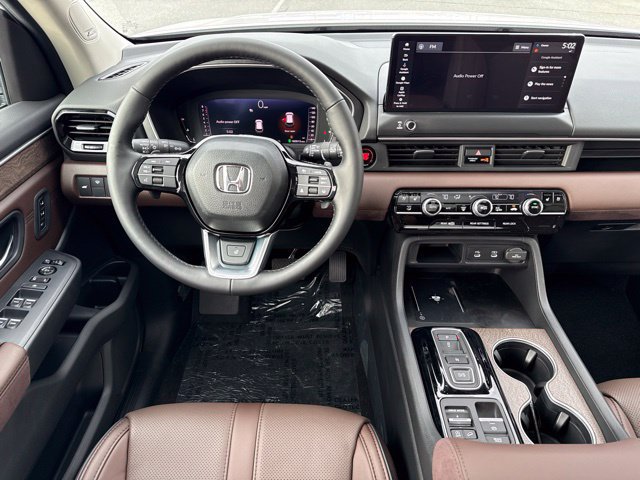 New 2026 Honda Pilot Elite image 16