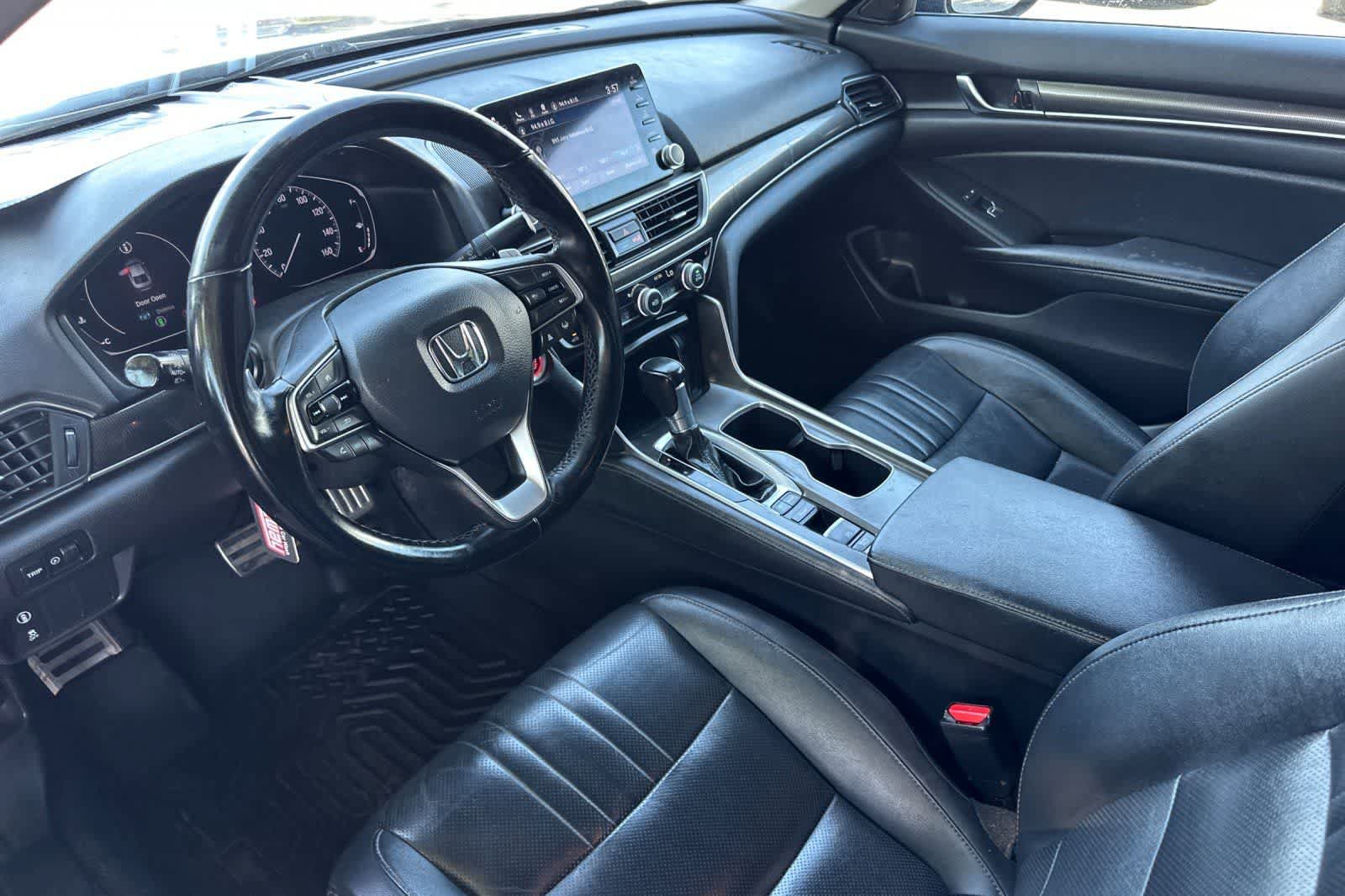 Used 2022 Honda Accord Sport Special Edition image 12