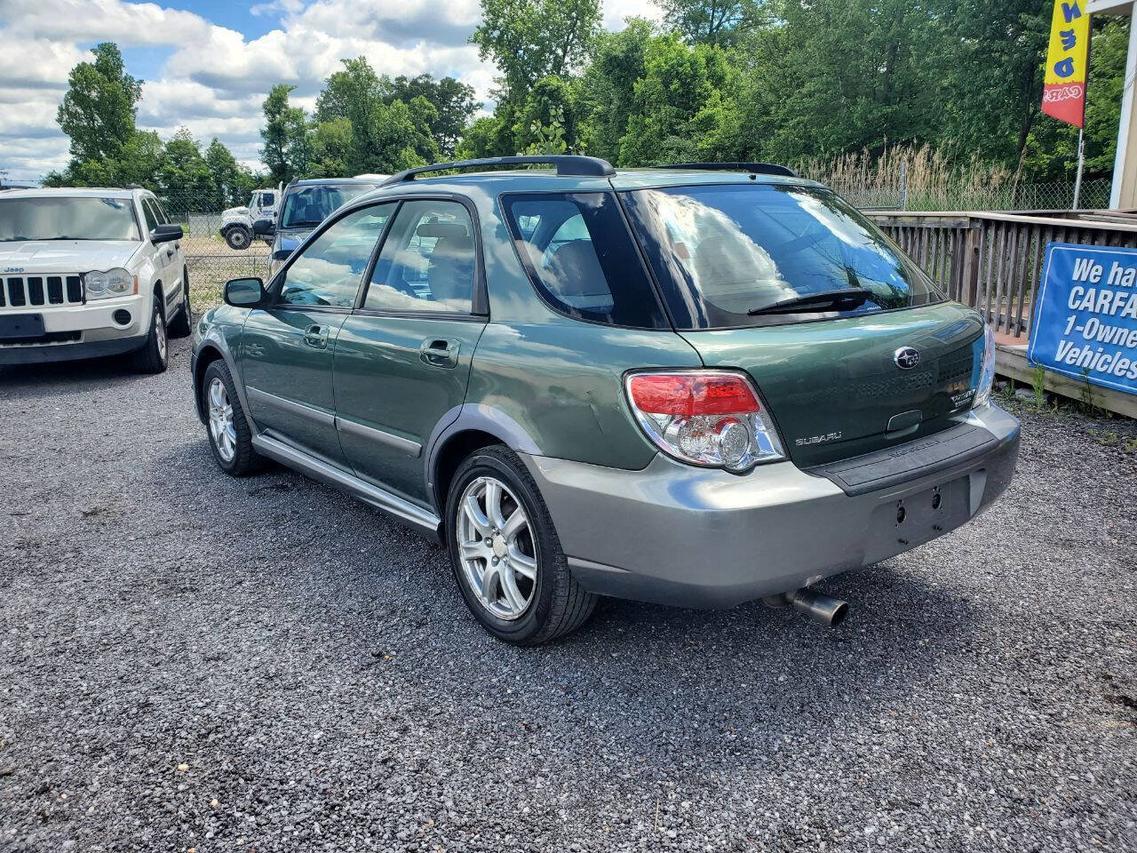 Used 2007 Subaru Impreza Outback Sport Special Edition image 13