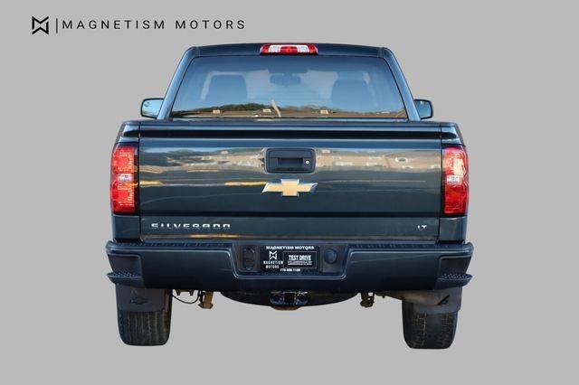 Used 2017 Chevrolet Silverado 1500 LT w/ All Star Edition AWD/4WD image 8