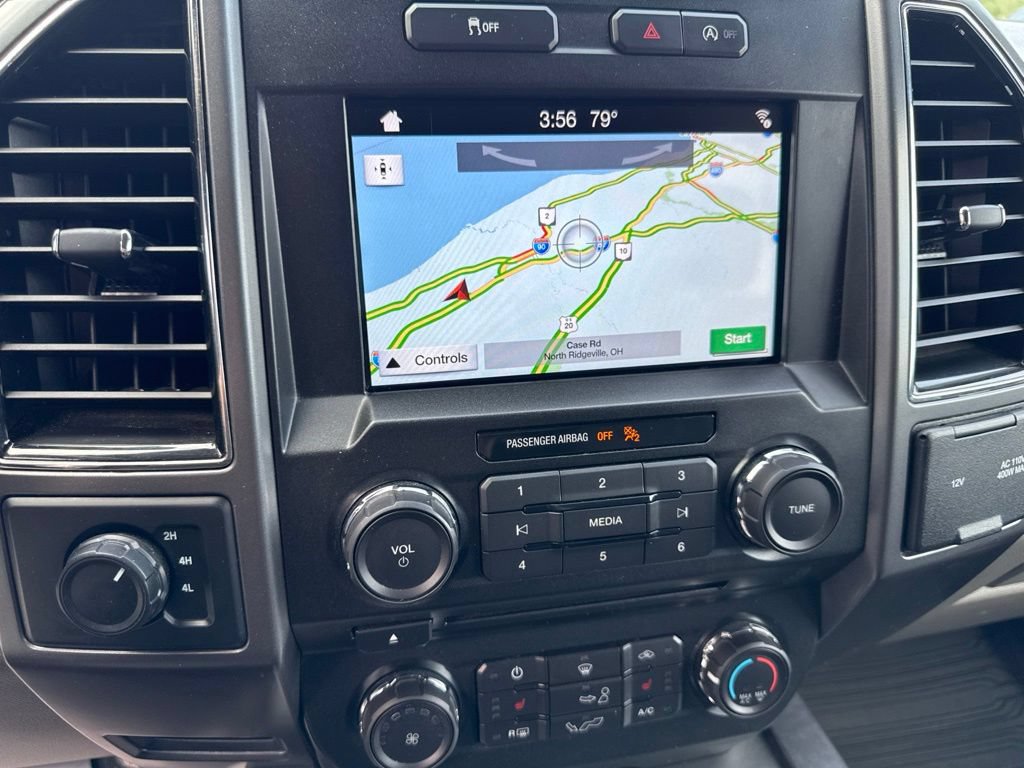 Used 2018 Ford F150 XLT w/ Equipment Group 302A Luxury AWD/4WD image 34