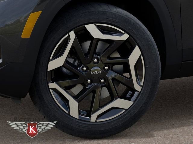 New 2026 Kia Seltos SX w/ SX Sunroof Package image 9