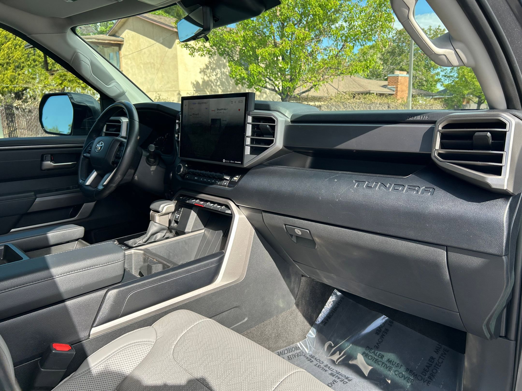 Used 2022 Toyota Tundra SR5 w/ Advanced Technology Package AWD/4WD image 28