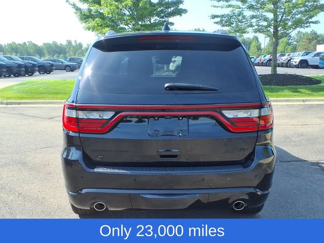 Certified 2023 Dodge Durango GT AWD/4WD image 5