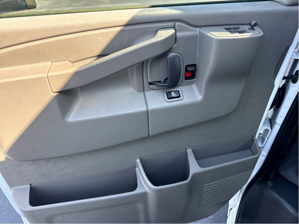 Used 2023 Chevrolet Express 3500 LS RWD image 12