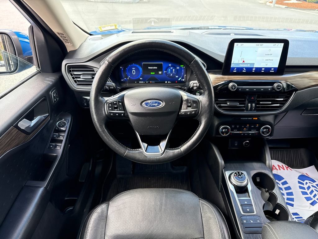 Used 2020 Ford Escape Titanium AWD/4WD image 15