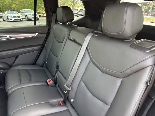Certified 2023 Cadillac XT6 Luxury FWD image 14
