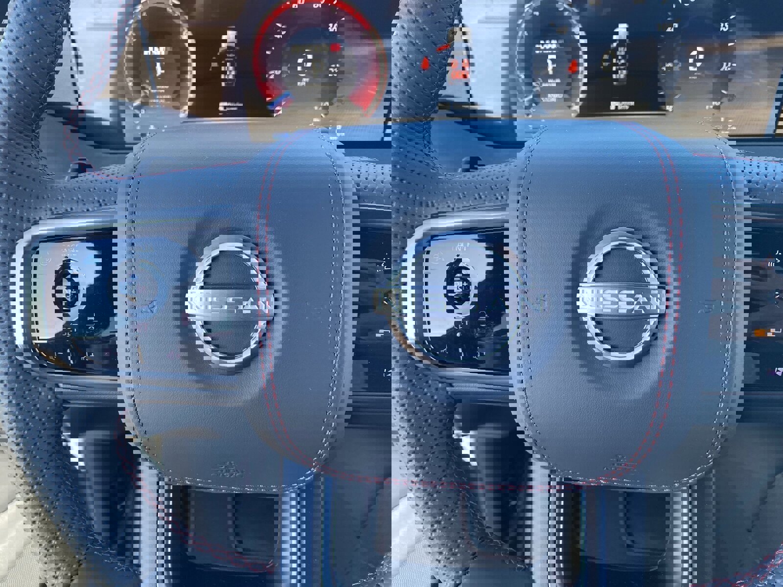 New 2026 Nissan Armada NISMO image 22