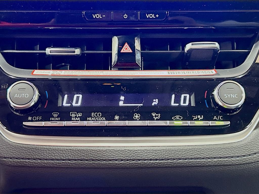 New 2026 Toyota Corolla Cross XLE FWD image 15